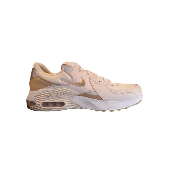 Nike Air Max Size 10 Women's Sneakers Off White Tan - Picture 9 of 9
